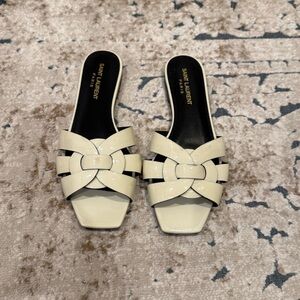 YSL Tribute Saint Laurent Sandals